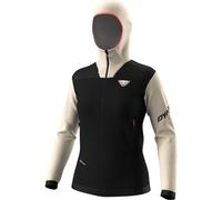 Dynafit Tigard Merino Hoody W - maglietta tecnica - donna Black/Dark White M