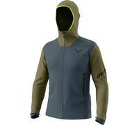DYNAFIT Tigard Ptc Hooded Jacket M - Uomo - Verde - Taglia S- modello 2026