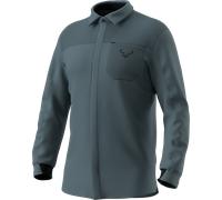 DYNAFIT - Tigard Thermal camicia unisex - Grigio (Taglia: S)
