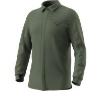 DYNAFIT - Tigard Thermal camicia unisex - Verde (Taglia: XL)