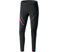 Dynafit Leggins Winter Running donna (Dimensione EU 42, Nero)