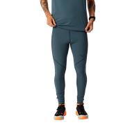 DYNAFIT - Tights da running Ultra da uomo - Grigio (Taglia: M)
