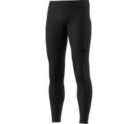 DYNAFIT - Tights da running Ultra da uomo - Nero (Taglia: XXL)