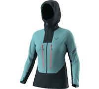 Dynafit TLT Dynastretch - giacca alpinismo - donna Azure/Blue/Red L