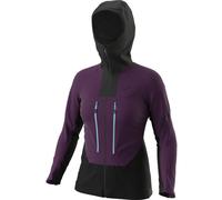 Dynafit TLT Dynastretch - giacca alpinismo - donna S Dark Violet/Black woman Durastretch