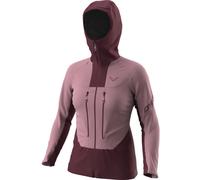 Dynafit TLT Dynastretch - giacca alpinismo - donna Light Pink/Red S