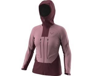Dynafit TLT Dynastretch - giacca alpinismo - donna Light Pink/Red S