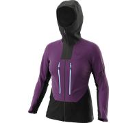 Dynafit TLT Dynastretch - giacca alpinismo - donna XS Dark Violet/Black woman Durastretch