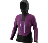 Dynafit TLT Dynastretch - giacca alpinismo - donna S Dark Violet/Black woman Durastretch