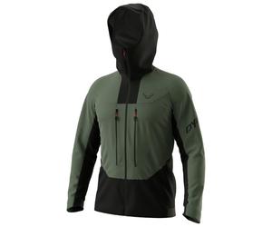 Dynafit - TLT Dynastretch Jacket - Giacca softshell S olivia/nero