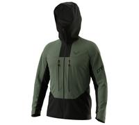 Dynafit - TLT Dynastretch Jacket - Giacca softshell XXL olivia/nero