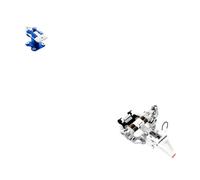 Dynafit TLT Expedition - attacco scialpinismo White/Blue unisex