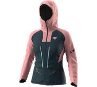 DYNAFIT Tlt Gtx W Jkt - Donna - Rosa / Blu - Taglia XS- modello 2024