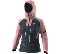 DYNAFIT Tlt Gtx W Jkt - Donna - Rosa / Blu - Taglia XS- modello 2024