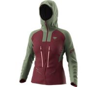 DYNAFIT Tlt Gtx W Jkt - Donna - Viola / Verde - Taglia XS- modello 2025
