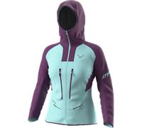 Dynafit Tlt Gore-Tex W - giacca in Gore-Tex - donna L Light Blue/Violet woman Gore-Tex Active,Bluesign