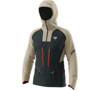 Dynafit - Abbigliamento scialpinismo - TLT GTX M Jkt Rock Khaki per Uomo - Beige Beige M