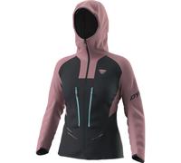 Dynafit Tlt Gore-Tex W - giacca in Gore-Tex - donna S Dark Blue/Light Pink woman Gore-Tex Active,Bluesign