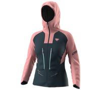 Dynafit Tlt Gore-Tex W - giacca in Gore-Tex - donna M Dark Blue/Light Pink woman Gore-Tex Active,Bluesign