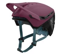 Dynafit TLT Helmet - casco scialpinismo S/M Violet/Black/Blue unisex