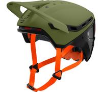 DYNAFIT Tlt Casco bici invernale muschio (L-XL)
