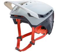 DYNAFIT Tlt Helmet - Uomo - Grigio / Nero / Arancione - Taglia 57/61- modello 2026