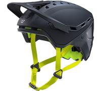 DYNAFIT Tlt Helmet - Uomo - Nero / Verde - Taglia 57/61- modello 2026