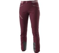 Dynafit TLT Touring Dynastretch - pantaloni scialpinismo - donna Red/Light Pink L