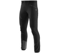 Dynafit TLT Touring Dynastretch - pantaloni scialpinismo - uomo M Black man