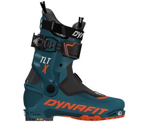 DYNAFIT - TLT X Extra Wide scarpone da sci alpinismo uomo - Arancione (Taglia: 25)