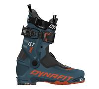 Dynafit TLT X Extra Wide - scarponi scialpinismo 25,5 MP Green/Orange man Pomoca