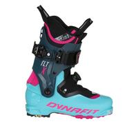 Dynafit TLT X Extra Wide W - scarponi scialpinismo - donna 26 UK Light Blue/Pink woman Pomoca