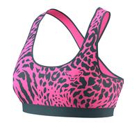 Dynafit Top Alpine Graphic Bra Donna Pink Glo M