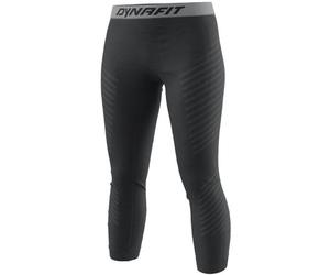 Dynafit Tour Light Merino 3/4 - calzamaglia - donna Black/Grey M