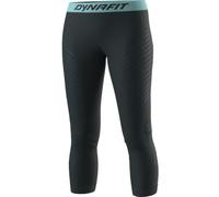 Dynafit Tour Light Merino 3/4 - calzamaglia - donna Blue/Azure XL