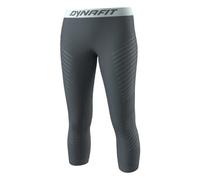 Dynafit - Women's Tour Light Merino 3/4 Tight - Intimo lana merinos XS grigio