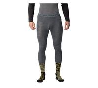 Dynafit Tour Light Merino 3/4 - calzamaglia - uomo XL Grey/Light Blue man Lana Merino