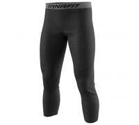 Pantaloni termici da uomo a 3/4 Dynafit Tour Light Merino M 3/4 Tight Taglia: XL / Colore: nero