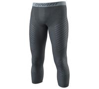 Dynafit Tour Light Merino 3/4 - calzamaglia - uomo 2XL Grey/Light Blue man Lana Merino