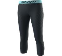 DYNAFIT - Tour Light Merino 3/4 Tights donna - Blu (Taglia: XL)