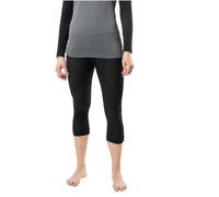 DYNAFIT - Tour Light Merino 3/4 Tights donna - Nero (Taglia: 40)
