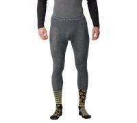 DYNAFIT - Tour Light Merino 3/4 Tights uomo - Grigio (Taglia: 50)