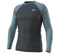 Dynafit - Tour Light Merino L/S Tee - Intimo lana merinos L grigio