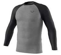 Dynafit Tour Light Long Sleeve Base Layer Grigio L Uomo
