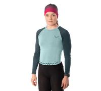 DYNAFIT - Tour Light Merino maglia a maniche lunghe donna - Grigio (Taglia: 42)