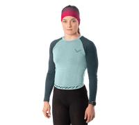 DYNAFIT - Tour Light Merino maglia a maniche lunghe donna - Grigio (Taglia: 46)