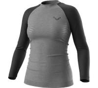 Dynafit Tour Light Merino - maglietta tecnica a manica lunga - donna XL Grey/Black woman Lana Merino