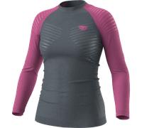 DYNAFIT - Tour Light Merino maglia a maniche lunghe donna - Rosa (Taglia: M)