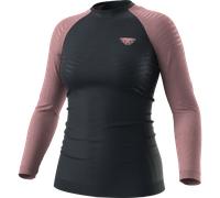 Dynafit - Women's Tour Light Merino L/S Tee - Intimo lana merinos XL variopinto