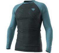 DYNAFIT - Tour Light Merino maglia a maniche lunghe uomo - Blu (Taglia: S)